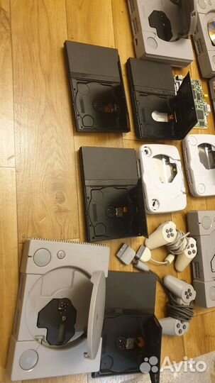 Sony PS2 ps1 fat