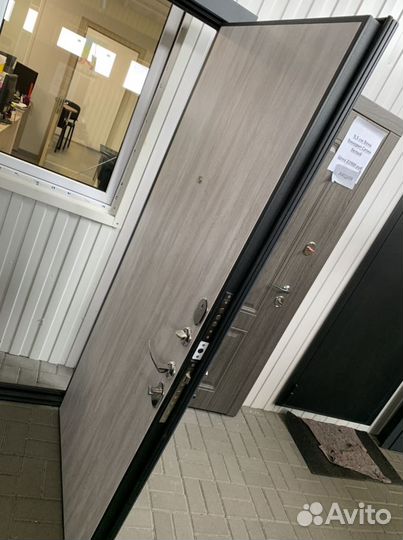 Дверь. Орландо