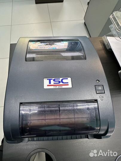 Принтер чеков