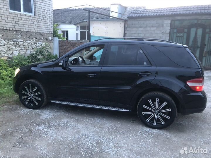 Колеса на mercedes r20