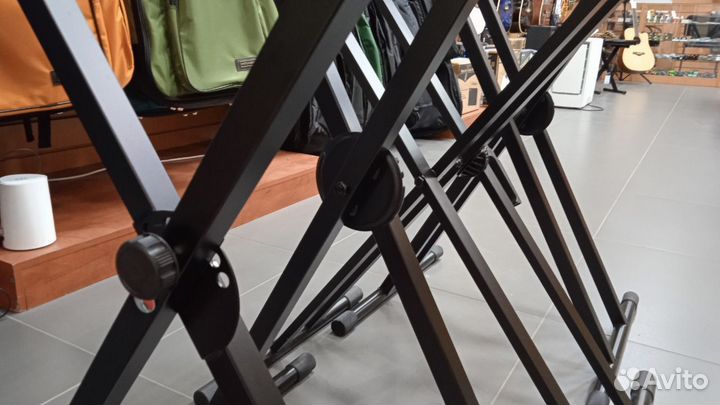 Стойки Клавишные (для Пианино и Синтезаторов) NEW