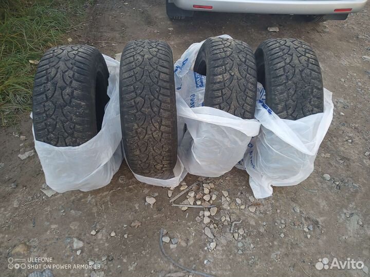 Continental Conti4x4IceContact 235/65 R17