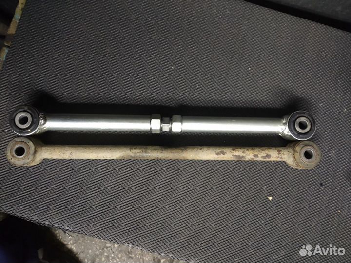 Регулируемые тяги волга сайбер