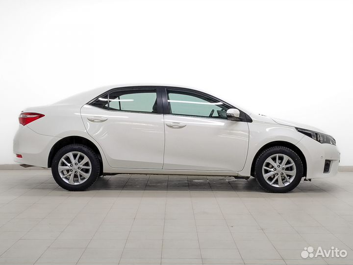 Toyota Corolla 1.6 CVT, 2014, 96 724 км