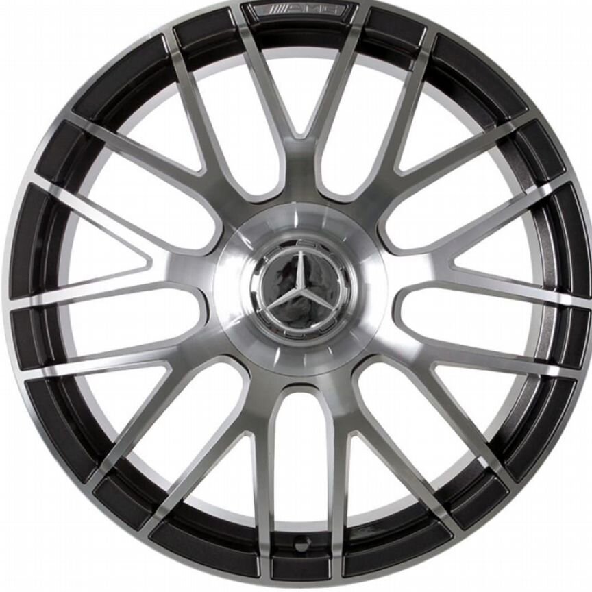 Литые диски Sakura Wheels 9410 9.5×R19 5×112