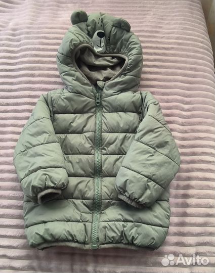 Курточка детская 80/86