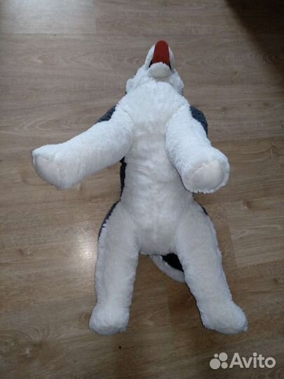 Собака Хаски (Икеа) 60 см