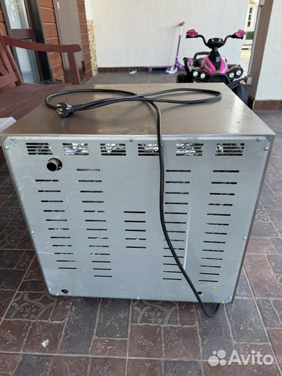 Конвекционная печь бу