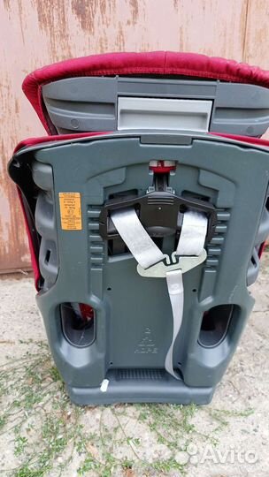 Детское автокресло britax romer