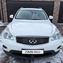 Infiniti QX50 2.5 AT, 2014, 207 500 км