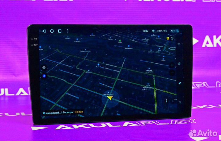 Магнитола Teyes CC3 2K 6/128