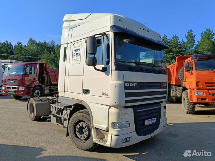 DAF XF, 2020