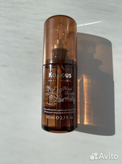 Флюид для волос Kapous (Новый)