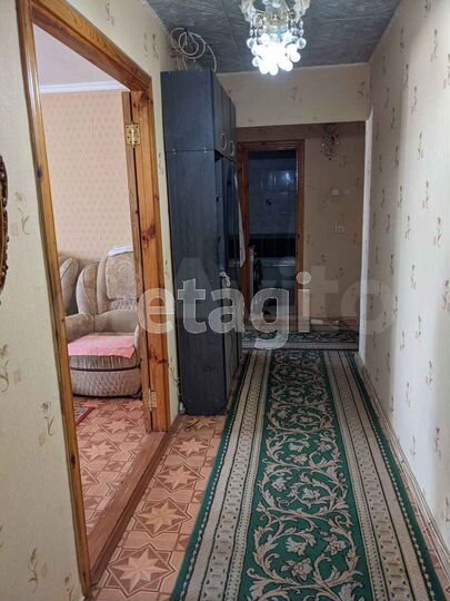 3-к. квартира, 68,5 м², 9/9 эт.