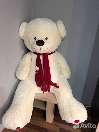 Плюшевый медведь