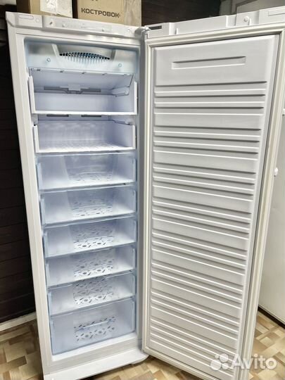 Морозильная камера Бирюса