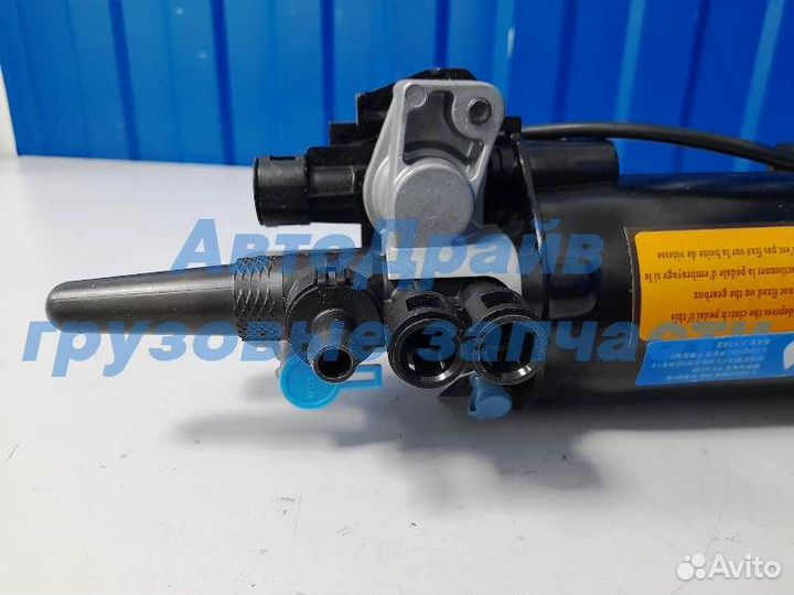 Пгу для Вольво FE и Рено Мидлум