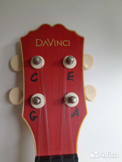 Укулеле сопрано