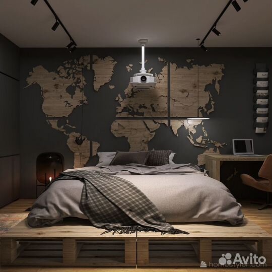 Дизайн-проект интерьера