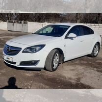 Opel Insignia 1.8 MT, 2014, 87 650 км, с пробегом, цена 1 240 000 руб.