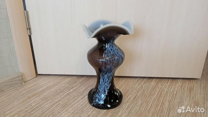 Ваза (ссср). Цветное стекло