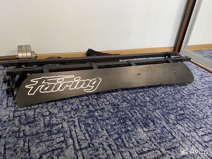 Рейлинги на крышу ваз