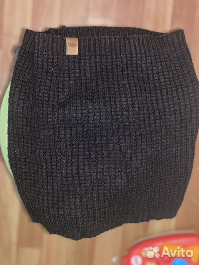 Зимние шапка и снуд h&m