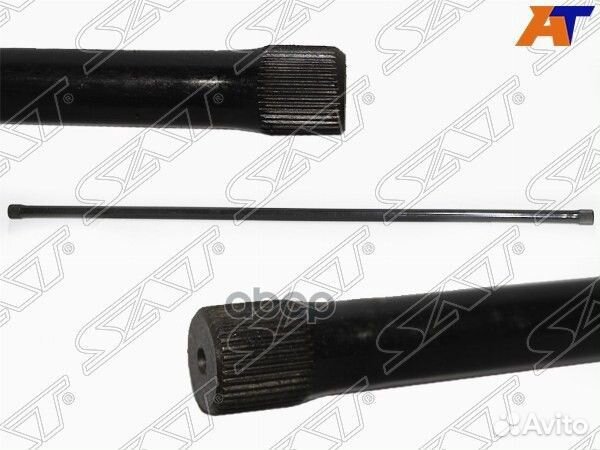 Торсион передней подвески RH toyota hiace TRH22