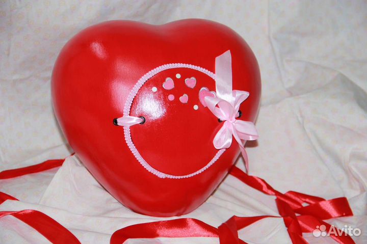 Любовный сюрприз - упаковка для вашего подарка