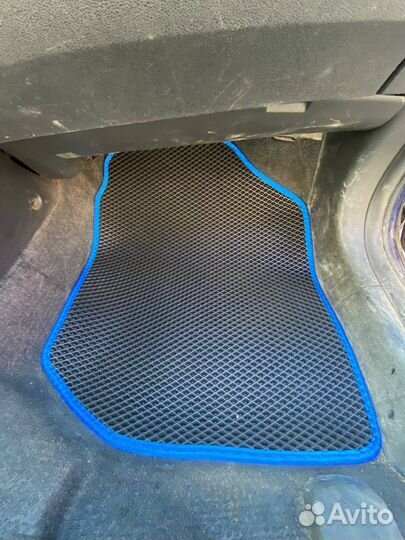 Коврики полики эва EVA с бортами