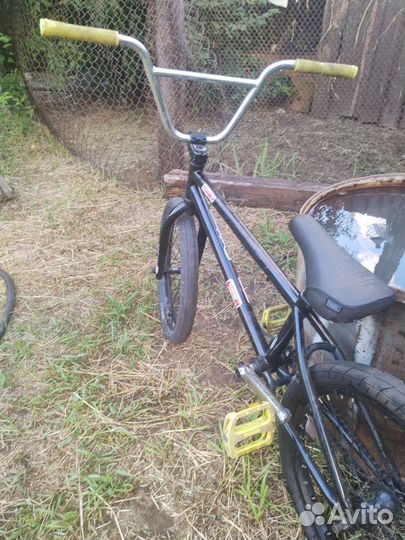 Трюковой велосипед bmx