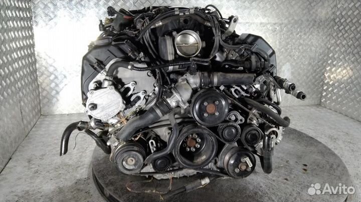 Двигатель BMW 4.8 N62B48B