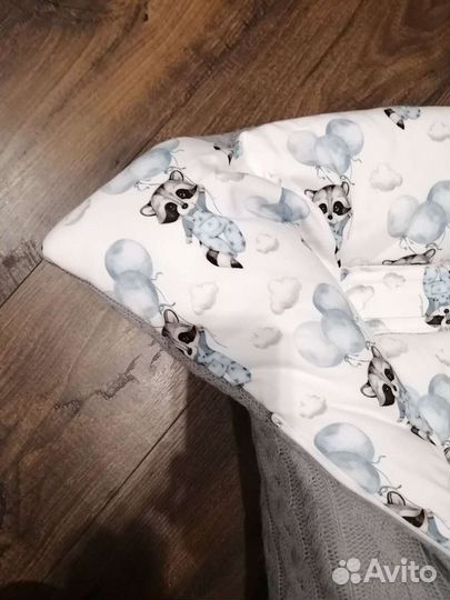 7 вещей /Комплект на выписку для малыша