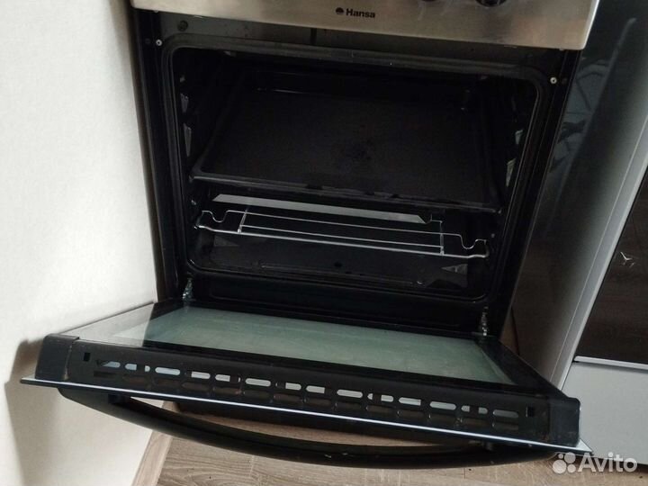 Комбинированная плита