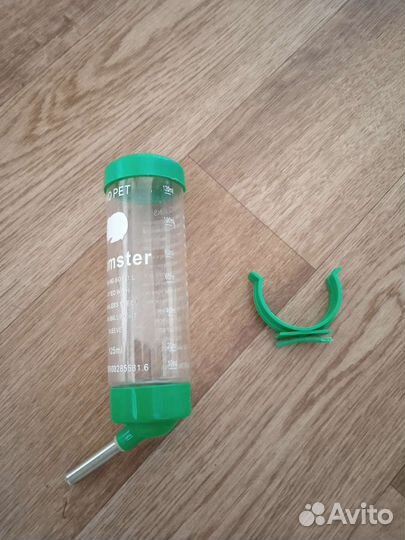 Поилка для грызунов