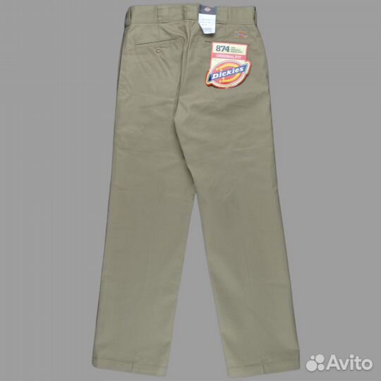 Брюки Dickies 874 (Beige)