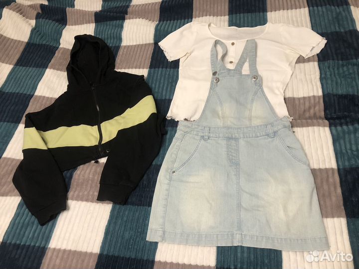 Женские вещи пакетом 40-42 р