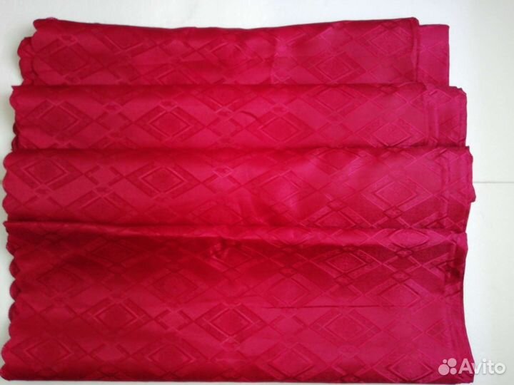 Ткань портьерная 1 рулон 14-15 метров