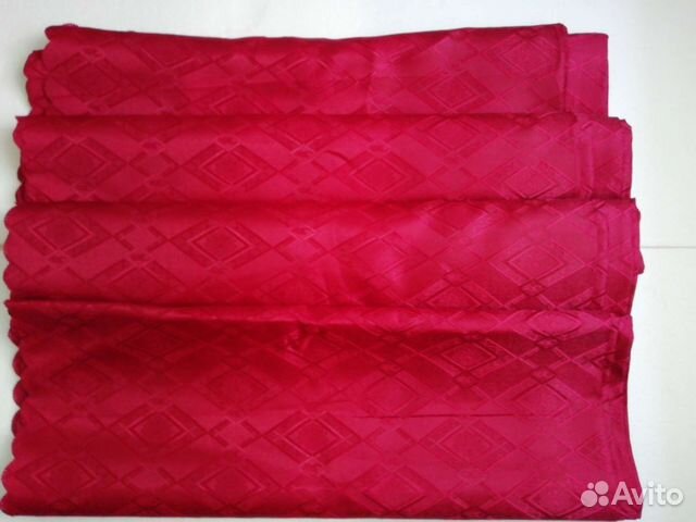 Ткань портьерная 1 рулон 14-15 метров