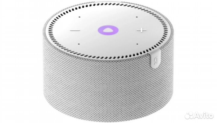 Станция с Алисой мини плюс. Обновленная версия