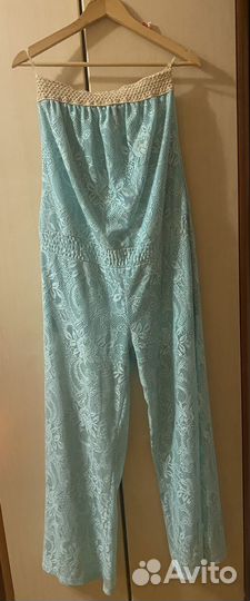 Комбенизон летний