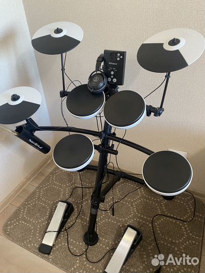 Электронные ударные Roland TD-1k