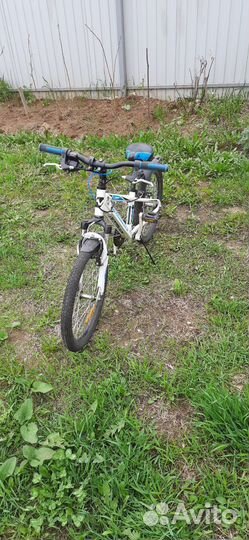 Велосипед детский 20 novatrack lumen