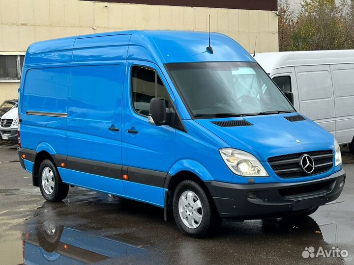 Mercedes-Benz Sprinter 2.1 AT, 2010, 160 000 км