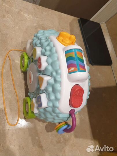 Fisher price ежик