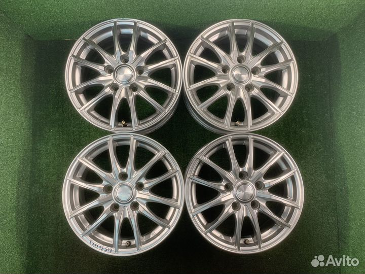 R15 Leben 5x114.3 6JJ ET+53 Цо73,1мм Вес 5,9кг