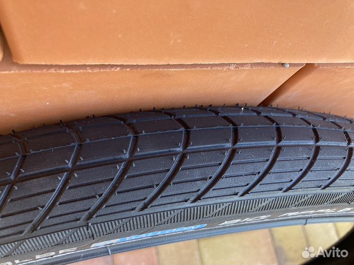 Покрышки велосипедные schwalbe big apple 26