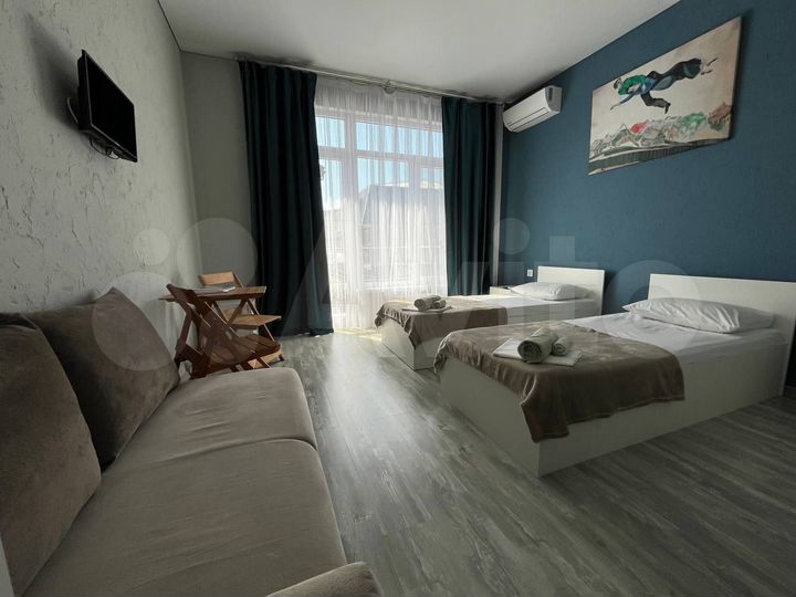 Комната 25 м², 1/2 эт.