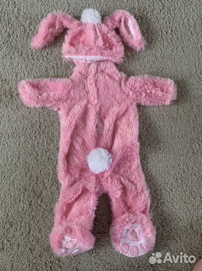 Костюм детский Зайка (1 годик)