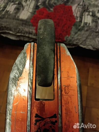 Трюковые самокаты